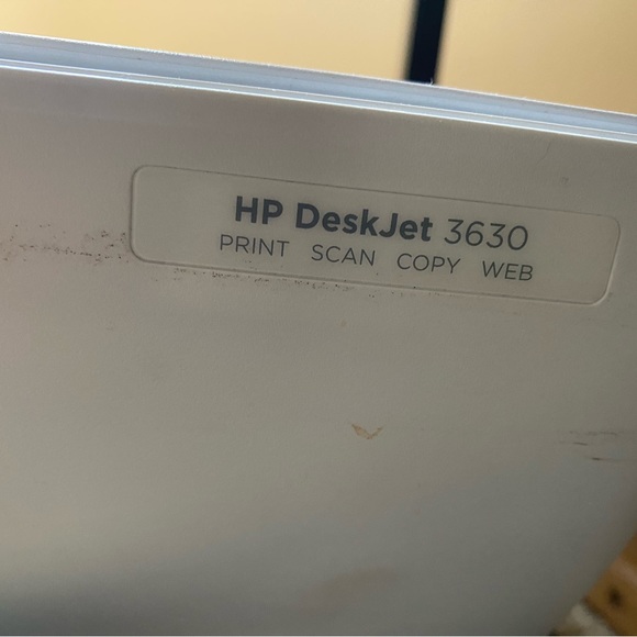 Hp Printer - Picture 3 of 3